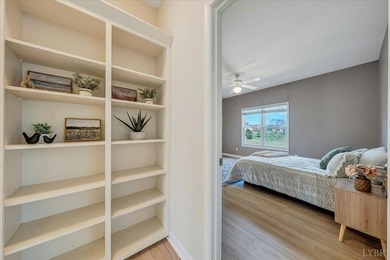 Move-in ready and designed for both everyday living and on Mariners Landing Golf and Country Club in Virginia - for sale on GolfHomes.com, golf home, golf lot