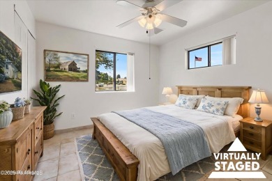 Located in the sought-after Prescott Country Club, this charming on Prescott Golf and Country Club in Arizona - for sale on GolfHomes.com, golf home, golf lot