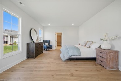 Welcome home... This brand new home is MOVE-IN READY and on Cypress Creek Golfers Club in Virginia - for sale on GolfHomes.com, golf home, golf lot