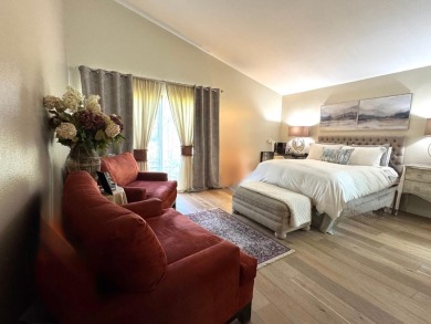 Located on a scenic cul-de-sac, this beautifully renovated home on Villages Golf and Country Club in California - for sale on GolfHomes.com, golf home, golf lot