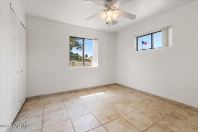Located in the sought-after Prescott Country Club, this charming on Prescott Golf and Country Club in Arizona - for sale on GolfHomes.com, golf home, golf lot