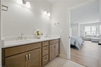 Welcome home... This brand new home is MOVE-IN READY and on Cypress Creek Golfers Club in Virginia - for sale on GolfHomes.com, golf home, golf lot