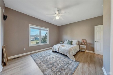 Move-in ready and designed for both everyday living and on Mariners Landing Golf and Country Club in Virginia - for sale on GolfHomes.com, golf home, golf lot