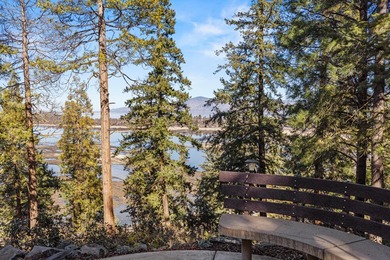 Enjoy expansive views of Klamath Lake and the Cascade Mountains on Running Y Ranch Resort in Oregon - for sale on GolfHomes.com, golf home, golf lot