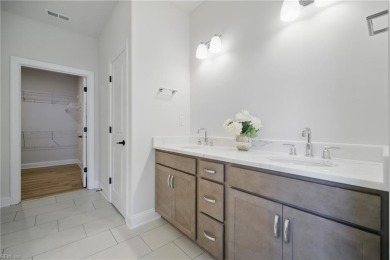 Welcome home... This brand new home is MOVE-IN READY and on Cypress Creek Golfers Club in Virginia - for sale on GolfHomes.com, golf home, golf lot