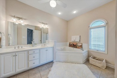 Move-in ready and designed for both everyday living and on Mariners Landing Golf and Country Club in Virginia - for sale on GolfHomes.com, golf home, golf lot