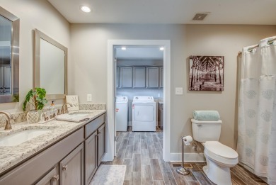 Fully furnished, beautiful vacation home in the heart of on Shiloh Falls Golf Club in Tennessee - for sale on GolfHomes.com, golf home, golf lot