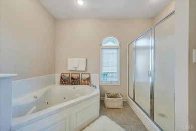 Move-in ready and designed for both everyday living and on Mariners Landing Golf and Country Club in Virginia - for sale on GolfHomes.com, golf home, golf lot