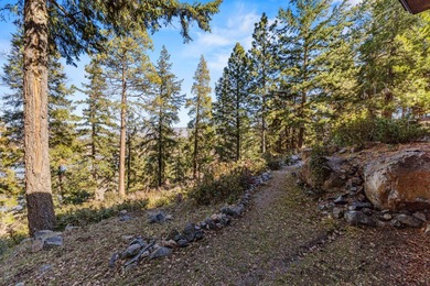 Enjoy expansive views of Klamath Lake and the Cascade Mountains on Running Y Ranch Resort in Oregon - for sale on GolfHomes.com, golf home, golf lot