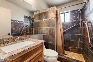 Located in the sought-after Prescott Country Club, this charming on Prescott Golf and Country Club in Arizona - for sale on GolfHomes.com, golf home, golf lot