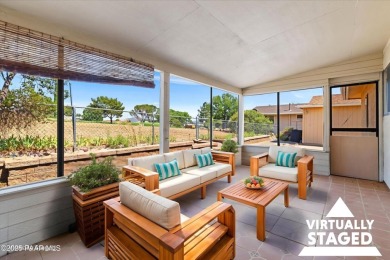 Located in the sought-after Prescott Country Club, this charming on Prescott Golf and Country Club in Arizona - for sale on GolfHomes.com, golf home, golf lot