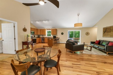 Welcome to Buckingham Estates--an ideal year-round residence on Ridgewood Country Club in New Hampshire - for sale on GolfHomes.com, golf home, golf lot