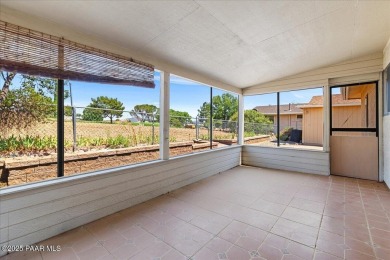 Located in the sought-after Prescott Country Club, this charming on Prescott Golf and Country Club in Arizona - for sale on GolfHomes.com, golf home, golf lot