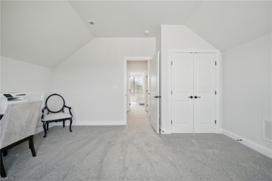 Welcome home... This brand new home is MOVE-IN READY and on Cypress Creek Golfers Club in Virginia - for sale on GolfHomes.com, golf home, golf lot