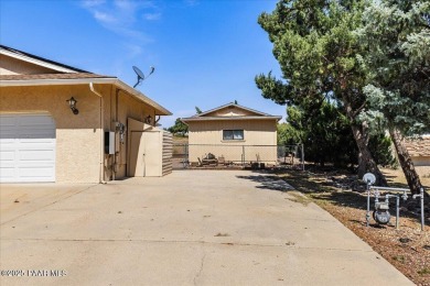 Located in the sought-after Prescott Country Club, this charming on Prescott Golf and Country Club in Arizona - for sale on GolfHomes.com, golf home, golf lot