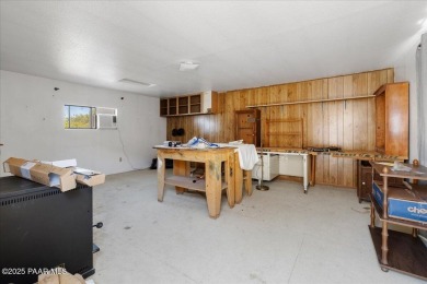 Located in the sought-after Prescott Country Club, this charming on Prescott Golf and Country Club in Arizona - for sale on GolfHomes.com, golf home, golf lot