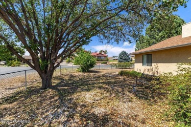 Located in the sought-after Prescott Country Club, this charming on Prescott Golf and Country Club in Arizona - for sale on GolfHomes.com, golf home, golf lot