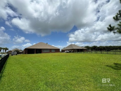 This is a very spacious 4 bedroom 3.5 bathroom home in Craft on Craft Farms - Cypress Bend in Alabama - for sale on GolfHomes.com, golf home, golf lot