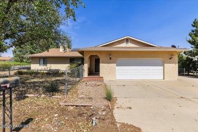 Located in the sought-after Prescott Country Club, this charming on Prescott Golf and Country Club in Arizona - for sale on GolfHomes.com, golf home, golf lot