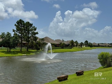 This is a very spacious 4 bedroom 3.5 bathroom home in Craft on Craft Farms - Cypress Bend in Alabama - for sale on GolfHomes.com, golf home, golf lot