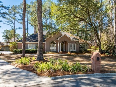 4524 Orchard Knoll Circle is beautifully tucked away at the end on Stone Creek Golf Club in Georgia - for sale on GolfHomes.com, golf home, golf lot