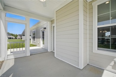 Welcome home... This brand new home is MOVE-IN READY and on Cypress Creek Golfers Club in Virginia - for sale on GolfHomes.com, golf home, golf lot