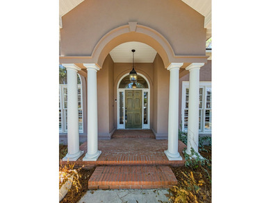 4524 Orchard Knoll Circle is beautifully tucked away at the end on Stone Creek Golf Club in Georgia - for sale on GolfHomes.com, golf home, golf lot