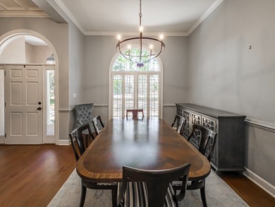 4524 Orchard Knoll Circle is beautifully tucked away at the end on Stone Creek Golf Club in Georgia - for sale on GolfHomes.com, golf home, golf lot