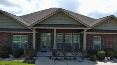 This is a very spacious 4 bedroom 3.5 bathroom home in Craft on Craft Farms - Cypress Bend in Alabama - for sale on GolfHomes.com, golf home, golf lot