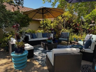 Located on a scenic cul-de-sac, this beautifully renovated home on Villages Golf and Country Club in California - for sale on GolfHomes.com, golf home, golf lot