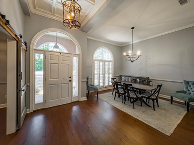 4524 Orchard Knoll Circle is beautifully tucked away at the end on Stone Creek Golf Club in Georgia - for sale on GolfHomes.com, golf home, golf lot