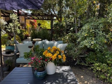 Located on a scenic cul-de-sac, this beautifully renovated home on Villages Golf and Country Club in California - for sale on GolfHomes.com, golf home, golf lot