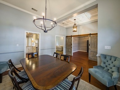 4524 Orchard Knoll Circle is beautifully tucked away at the end on Stone Creek Golf Club in Georgia - for sale on GolfHomes.com, golf home, golf lot