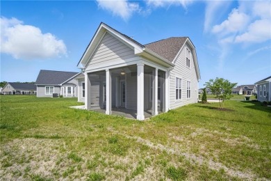 Welcome home... This brand new home is MOVE-IN READY and on Cypress Creek Golfers Club in Virginia - for sale on GolfHomes.com, golf home, golf lot