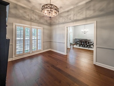 4524 Orchard Knoll Circle is beautifully tucked away at the end on Stone Creek Golf Club in Georgia - for sale on GolfHomes.com, golf home, golf lot