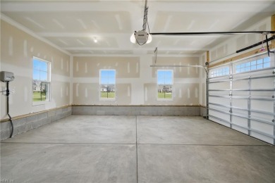 Welcome home... This brand new home is MOVE-IN READY and on Cypress Creek Golfers Club in Virginia - for sale on GolfHomes.com, golf home, golf lot