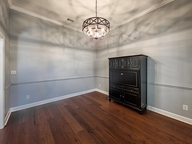 4524 Orchard Knoll Circle is beautifully tucked away at the end on Stone Creek Golf Club in Georgia - for sale on GolfHomes.com, golf home, golf lot