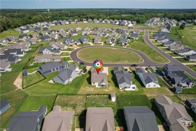 Welcome home... This brand new home is MOVE-IN READY and on Cypress Creek Golfers Club in Virginia - for sale on GolfHomes.com, golf home, golf lot