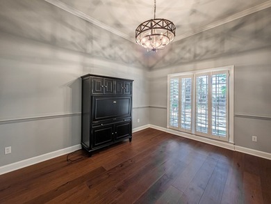 4524 Orchard Knoll Circle is beautifully tucked away at the end on Stone Creek Golf Club in Georgia - for sale on GolfHomes.com, golf home, golf lot