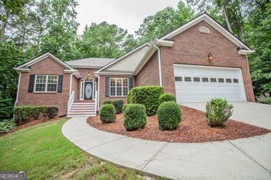 Immaculate ranch-style home in gated Fairfield Plantation! This on Fairfield Plantation Golf and Country Club in Georgia - for sale on GolfHomes.com, golf home, golf lot