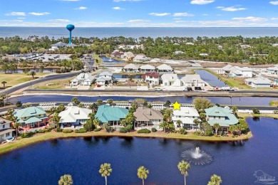 Welcome to Sea La Vie Cottage, where Gulf-front luxury and on Kiva Dunes Golf Club in Alabama - for sale on GolfHomes.com, golf home, golf lot