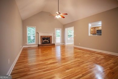 Immaculate ranch-style home in gated Fairfield Plantation! This on Fairfield Plantation Golf and Country Club in Georgia - for sale on GolfHomes.com, golf home, golf lot