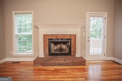 Immaculate ranch-style home in gated Fairfield Plantation! This on Fairfield Plantation Golf and Country Club in Georgia - for sale on GolfHomes.com, golf home, golf lot