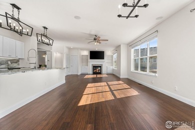 At the end of a quiet cul-de-sac in Windsor's prestigious Water on Pelican Lakes Golf and Country Club in Colorado - for sale on GolfHomes.com, golf home, golf lot