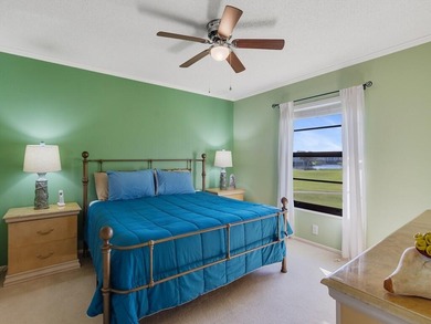 Enjoy beautiful LAKE and GOLF COURSE VIEWS from this desirable on Vista Plantation Golf Club in Florida - for sale on GolfHomes.com, golf home, golf lot