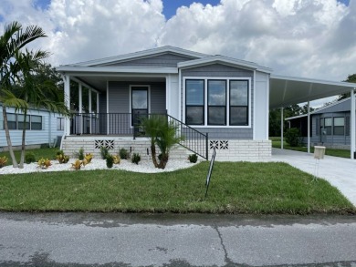 Welcome to your brand new 3-bedroom, 2-bath home located in The on The Meadows At Countrywood in Florida - for sale on GolfHomes.com, golf home, golf lot