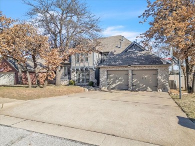 Don't let the square footage fool you! Every inch has its on KickingBird Golf Course in Oklahoma - for sale on GolfHomes.com, golf home, golf lot