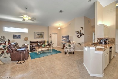 Check out this this 3-bedroom plus DEN villa home which offers on Majestic Golf Club in Florida - for sale on GolfHomes.com, golf home, golf lot