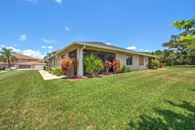 Check out this this 3-bedroom plus DEN villa home which offers on Majestic Golf Club in Florida - for sale on GolfHomes.com, golf home, golf lot