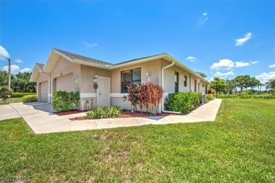 Check out this this 3-bedroom plus DEN villa home which offers on Majestic Golf Club in Florida - for sale on GolfHomes.com, golf home, golf lot